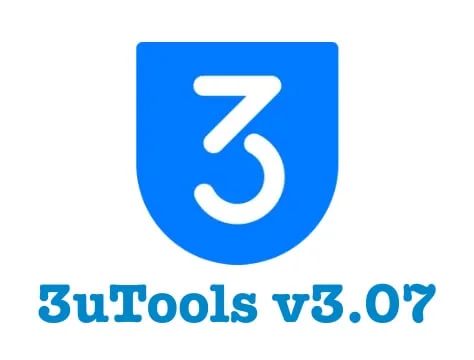 3uTools latest version 3.07